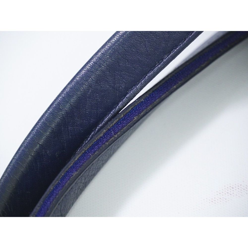 BALENCIAGA Navy Tote - Picture 13 of 16